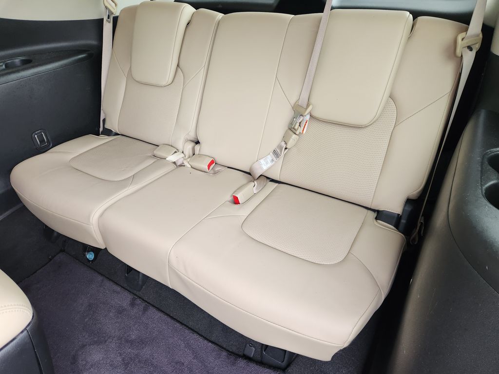 2019 Nissan Armada Platinum White at Bravo Nissan