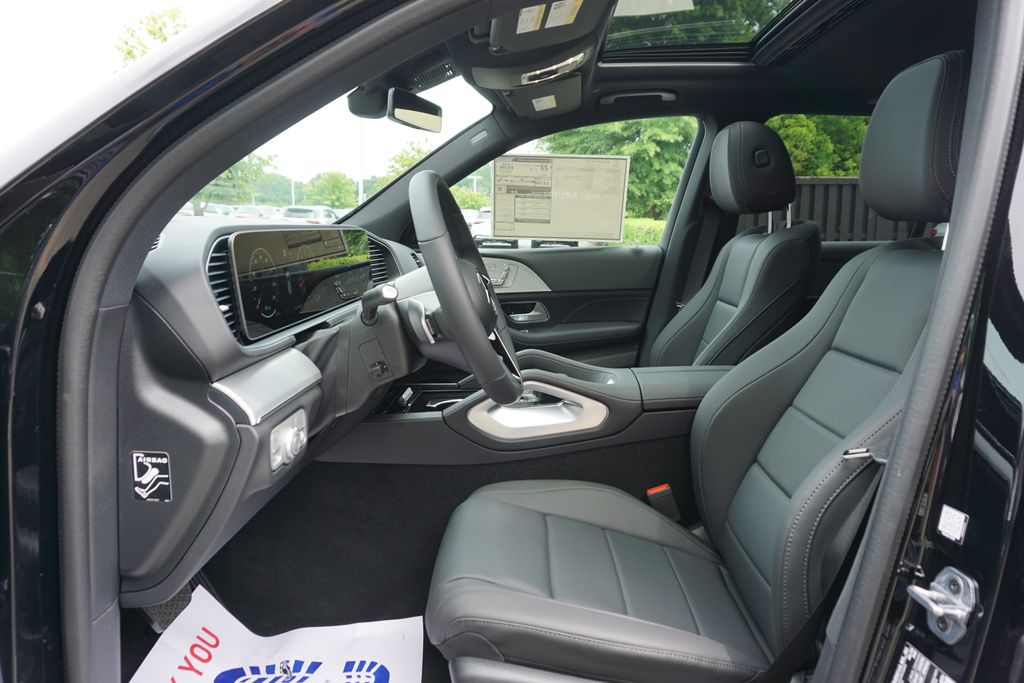 2025 Mercedes-Benz GLE 350 7
