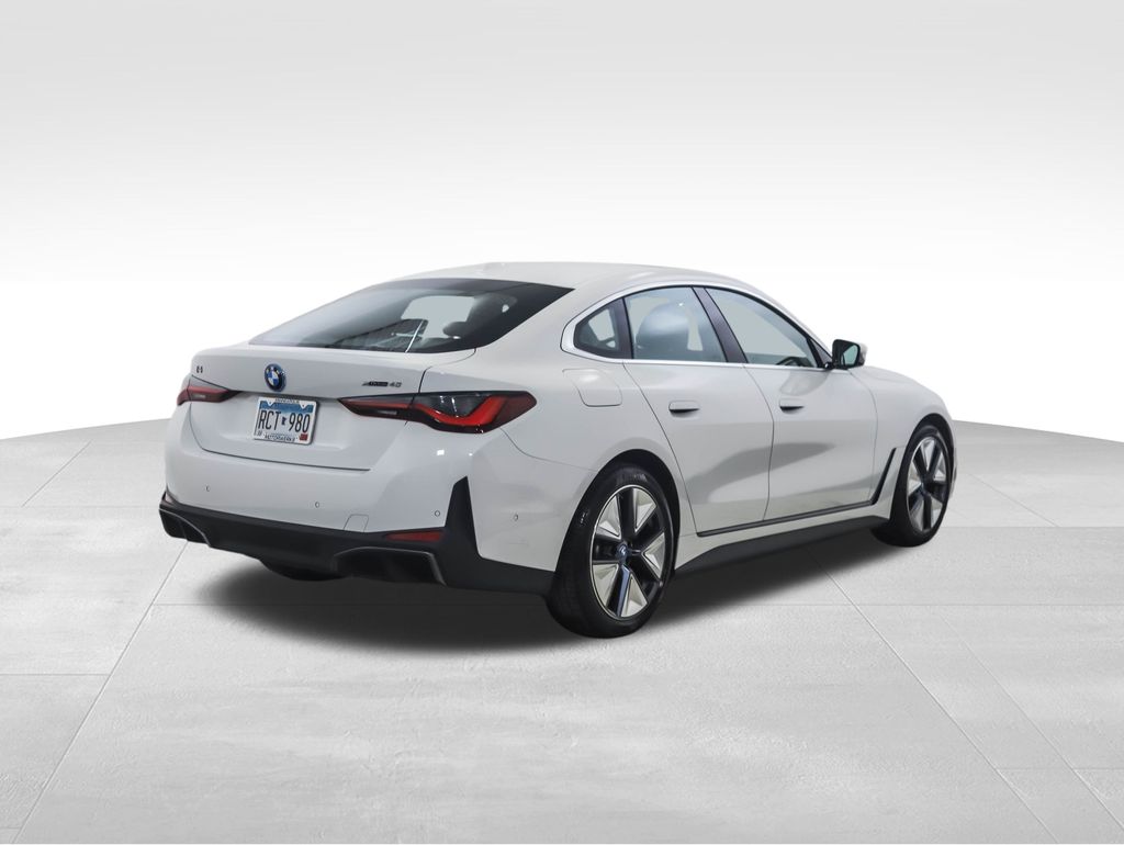 Thumbnail: 2024 BMW i4 - 5