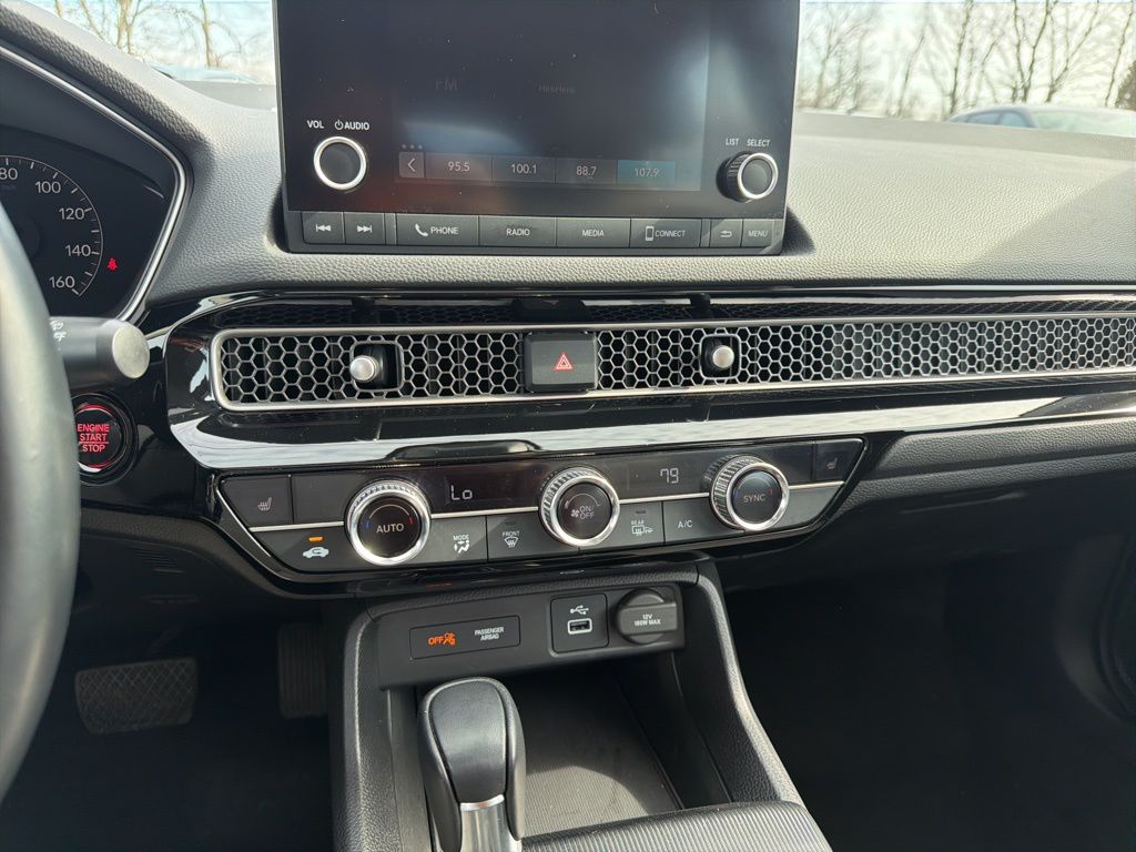 Thumbnail: 2023 Honda Civic - 16