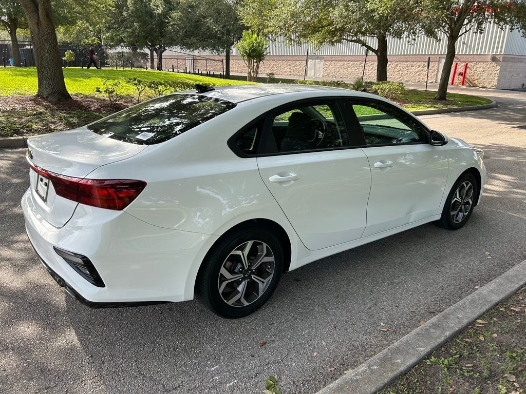 2021 Kia Forte LXS 4