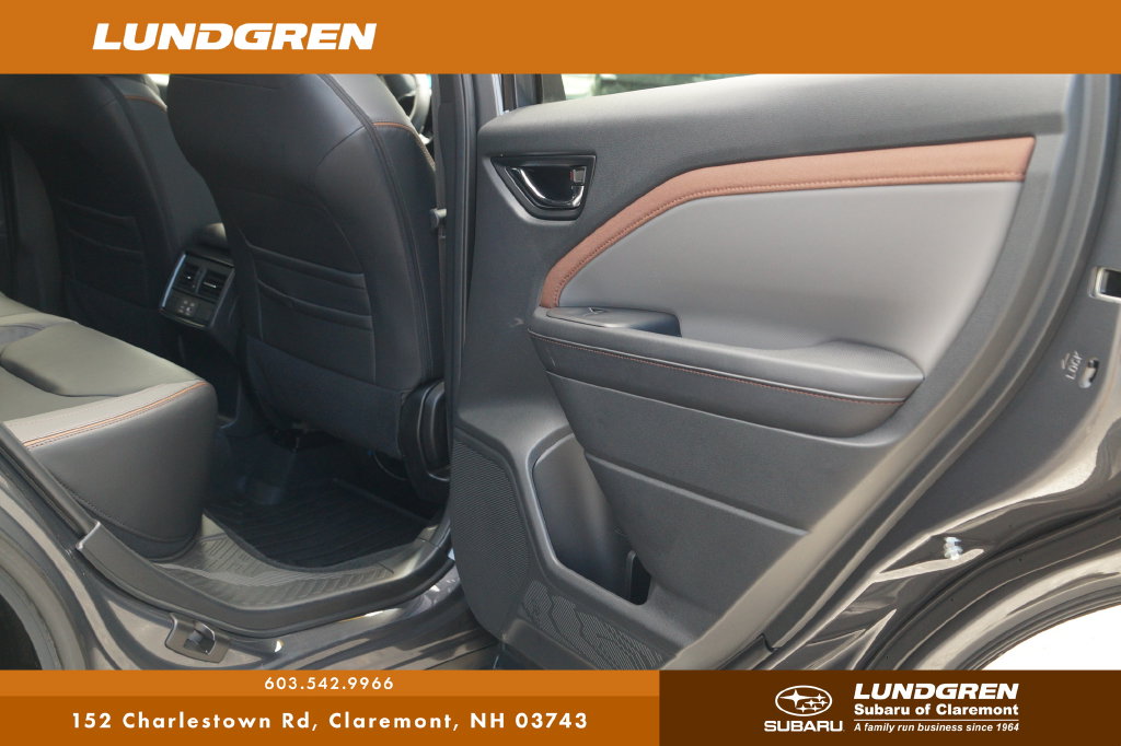 Used 2025 Subaru Forester SUV