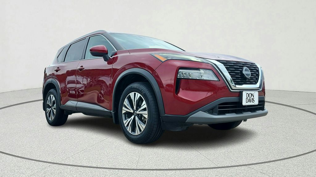 2022 Nissan Rogue