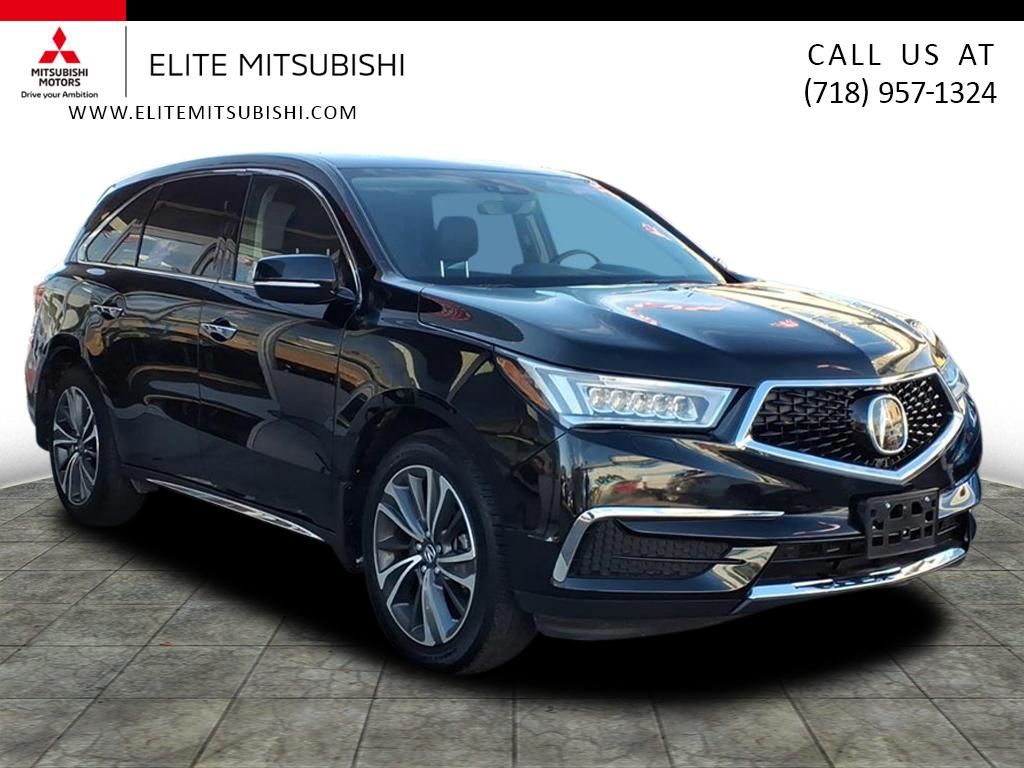 2019 Acura MDX Technology Package's photo