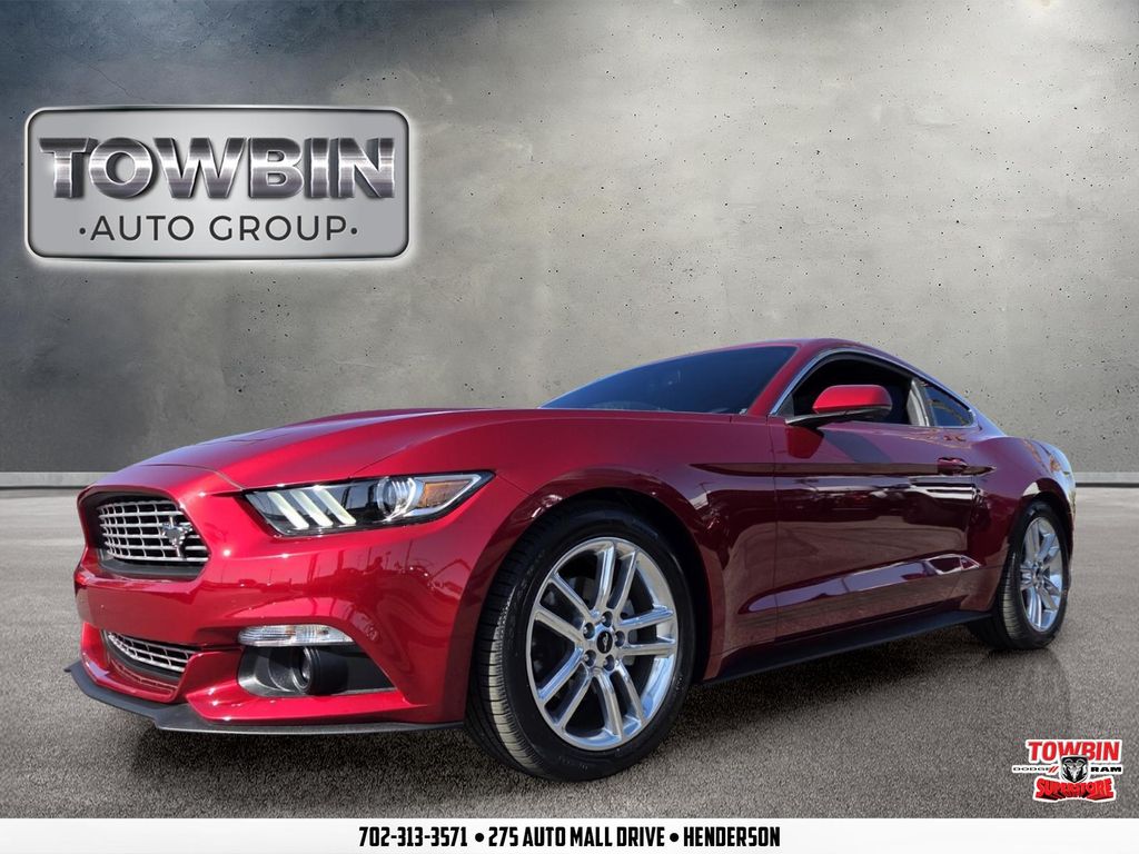 2016 Ford Mustang