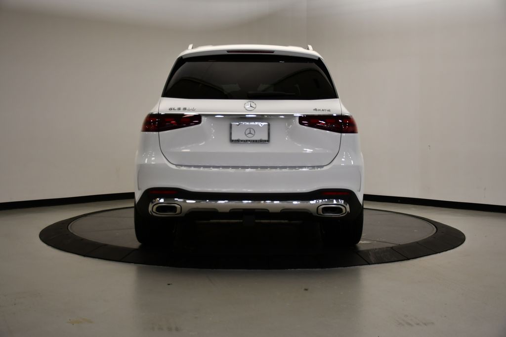 Thumbnail: 2026 Mercedes-Benz GLS - 4