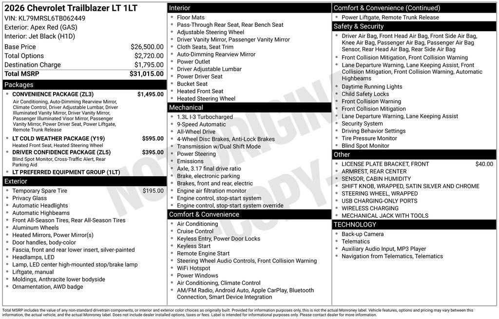 View vehicle photo 2