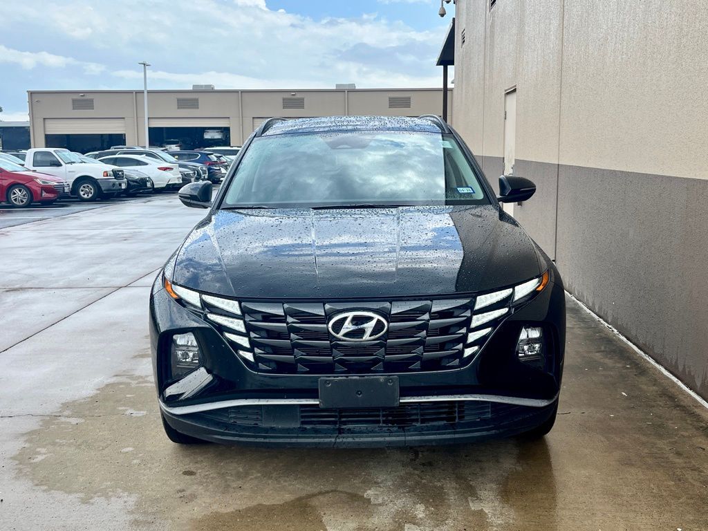 2024 Hyundai Tucson SEL 6