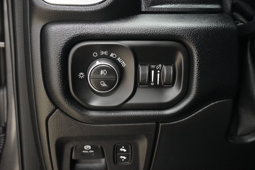 Used Car 2021 Ram 1500  Laramie For Sale Under $35,000 In Weatherford, Texas