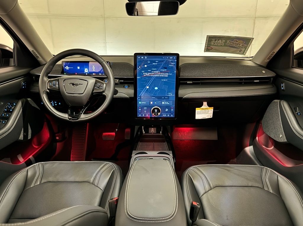 New 2026 Gray Ford Premium image 4