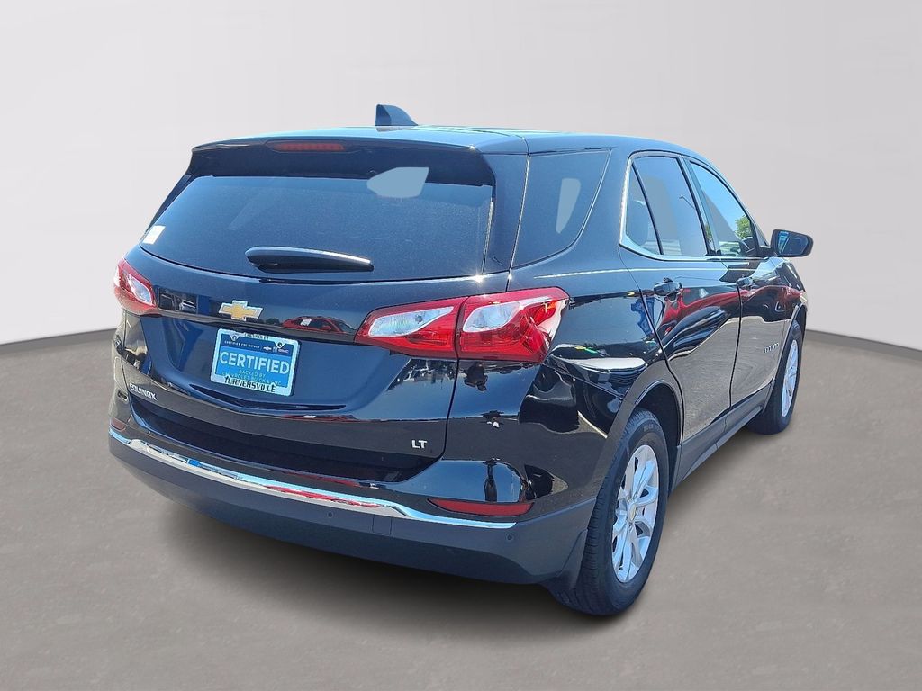 2020 Chevrolet Equinox LT 6