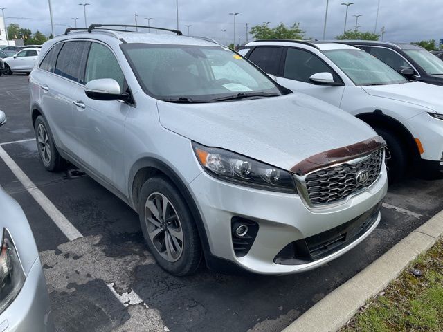 2019 Kia Sorento EX 2