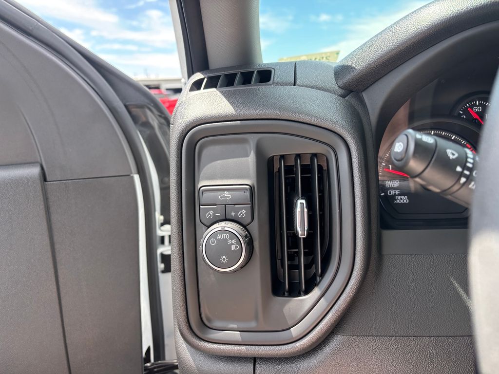 Used Car 2025 Chevrolet Silverado 1500  Custom For Sale Under $40,000 In Austin, Texas