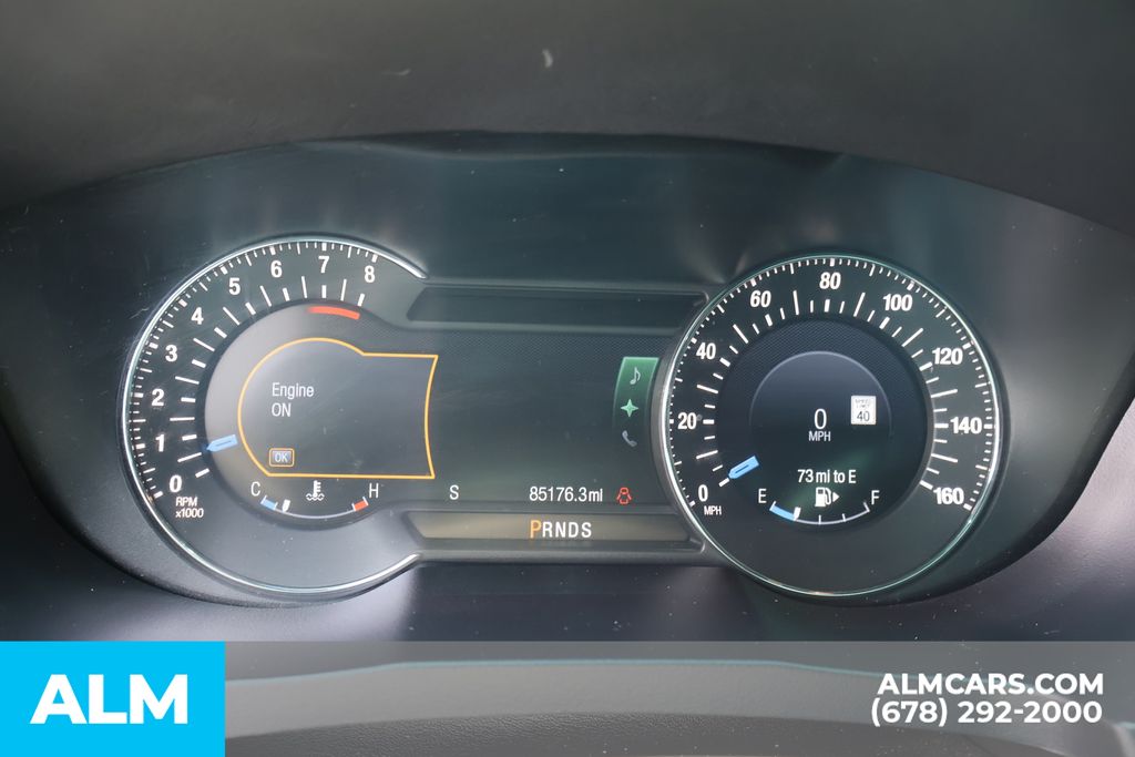 Used 2016 Black Ford Platinum image 41