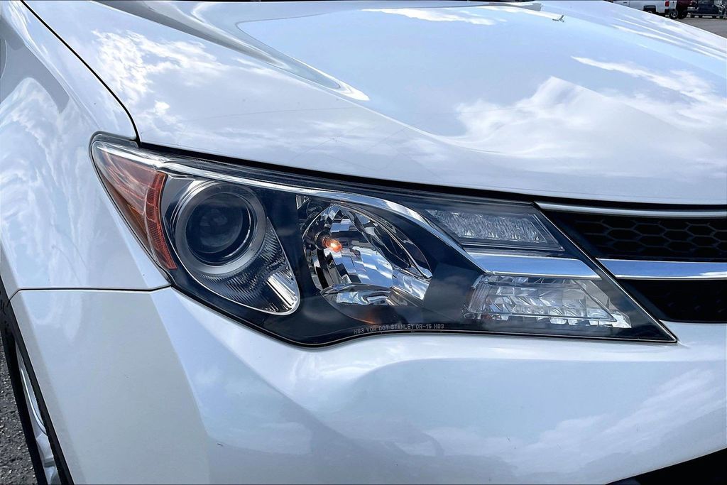 Used 2014 Toyota RAV4 Limited 4D Sport Utility