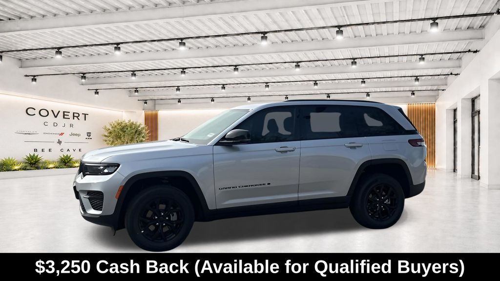 New Car 2025 Jeep Grand Cherokee  For Sale Under $40,000 In Austin, Texas