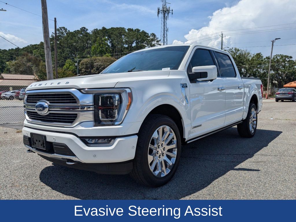 2022 Ford F-150 Limited