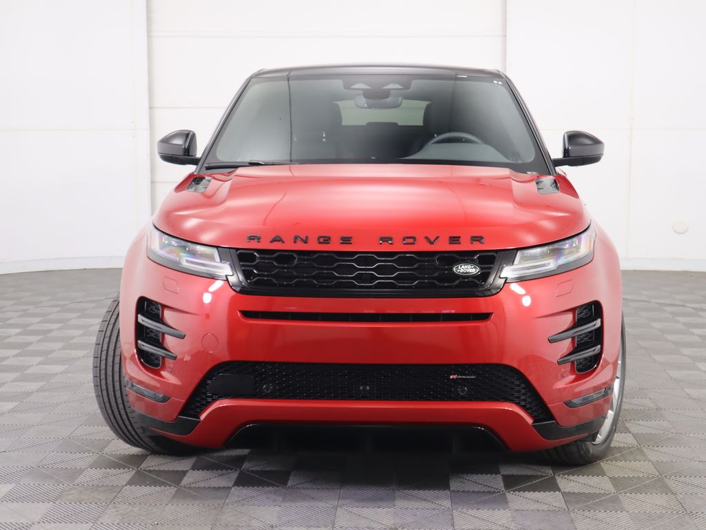 Thumbnail: 2023 Land Rover Range Rover Evoque - 2