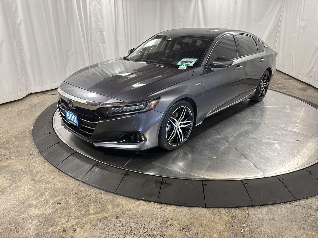 2022 Honda Accord Hybrid Touring