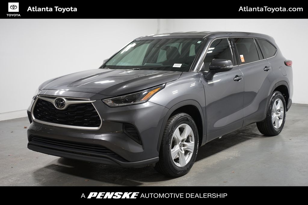 2021 Toyota Highlander L -
                Duluth, GA