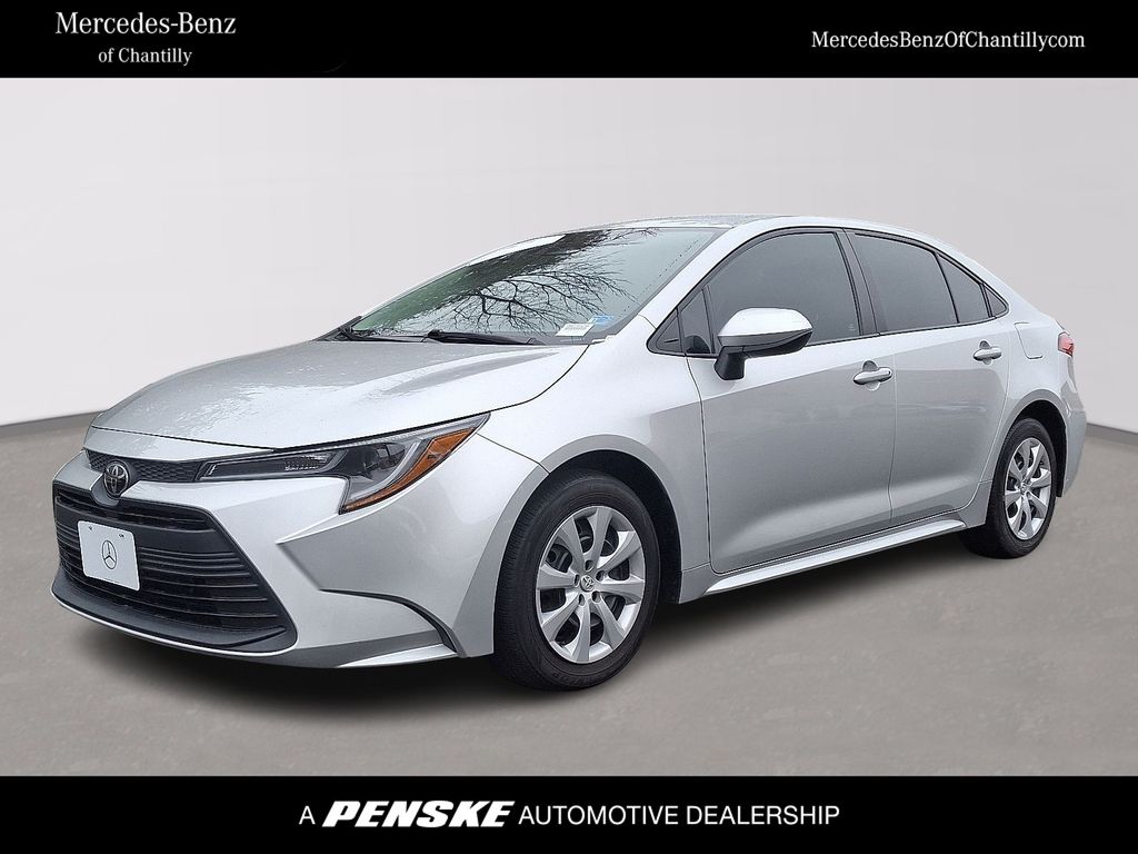 Thumbnail: 2023 Toyota Corolla - 1