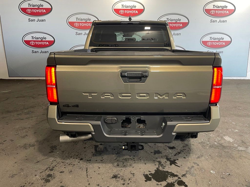 Thumbnail: 2026 Toyota Tacoma - 5