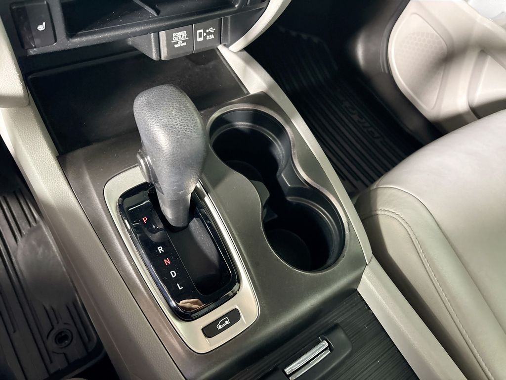 2020 Honda Pilot EX-L