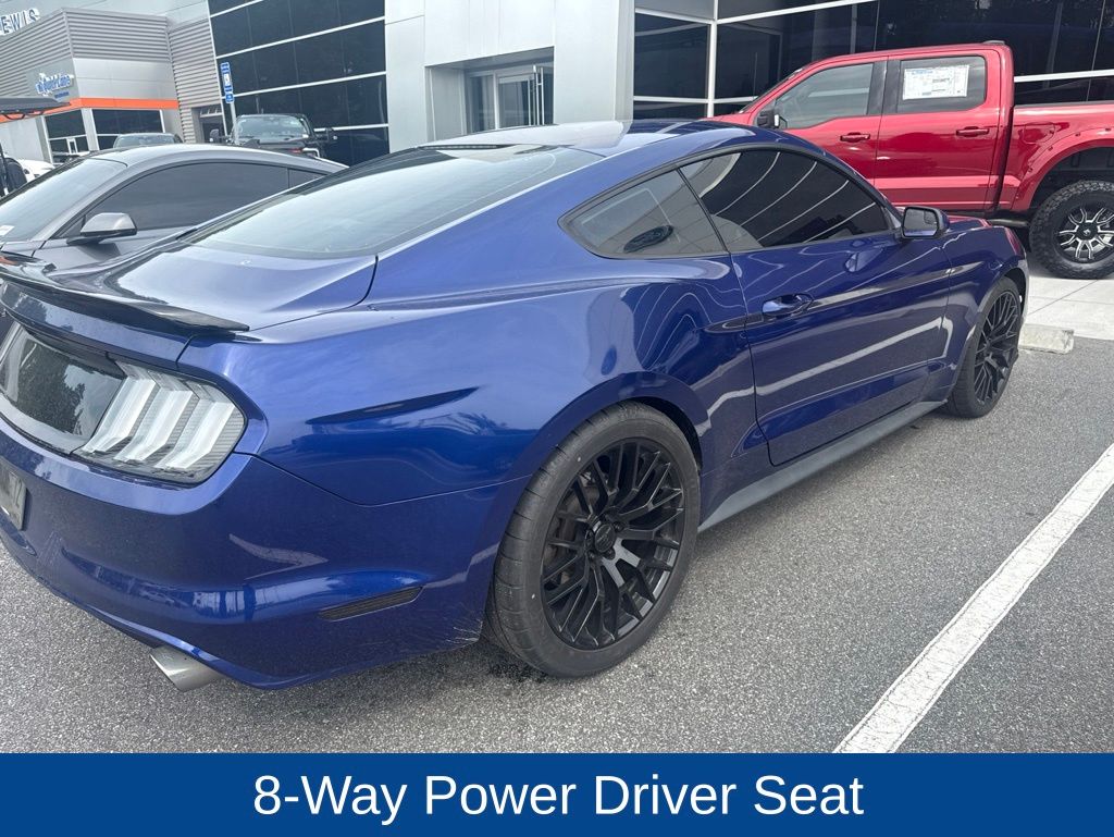 2016 Ford Mustang EcoBoost