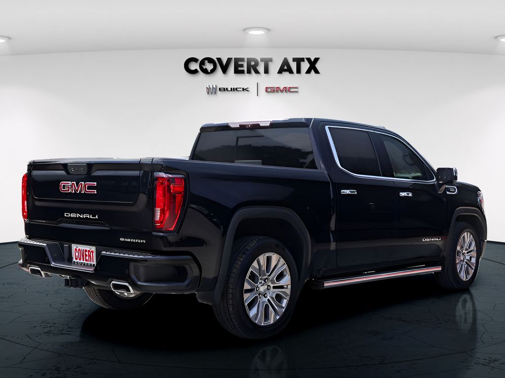 Used Car 2020 Gmc Sierra 1500  Denali For Sale Under $40,000 In Austin, Texas
