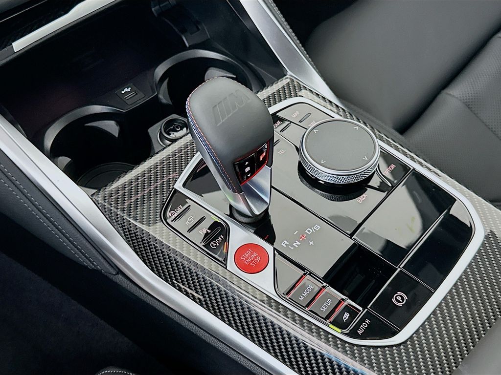 Thumbnail: 2027 BMW M3 - 15