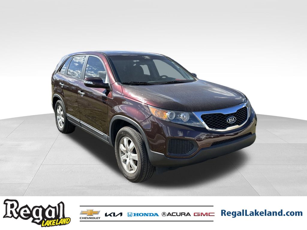used 2012 Kia Sorento car, priced at $7,293