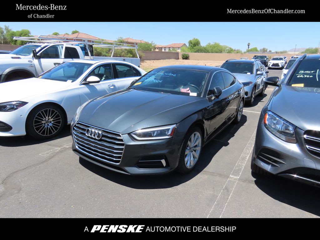 2018 Audi A5 Premium Plus -
                  Chandler, AZ