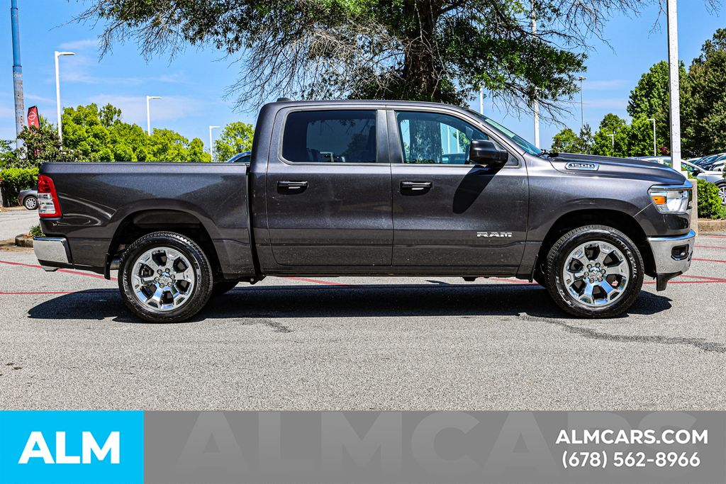 Used 2022 Gray Ram Big Horn/Lone Star image 9