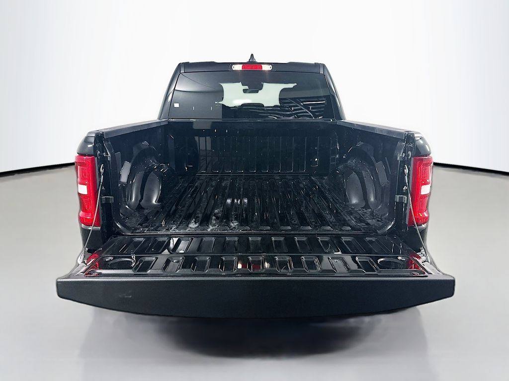 New 2026 Black Ram Big Horn image 16