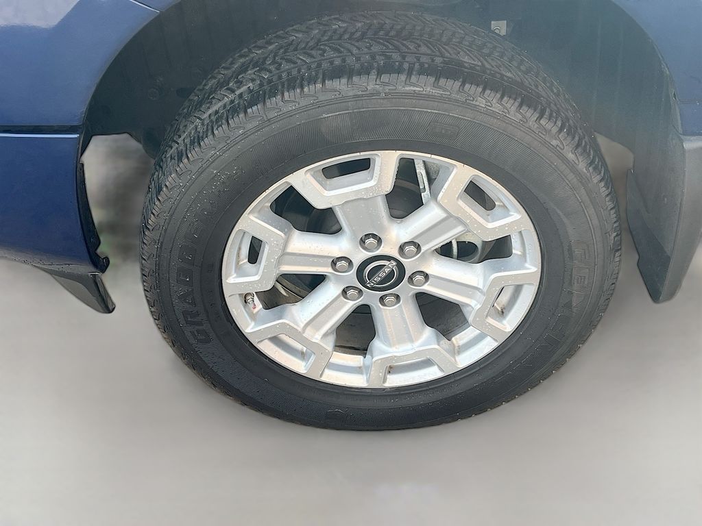 Used 2024 Blue Nissan SV image 30