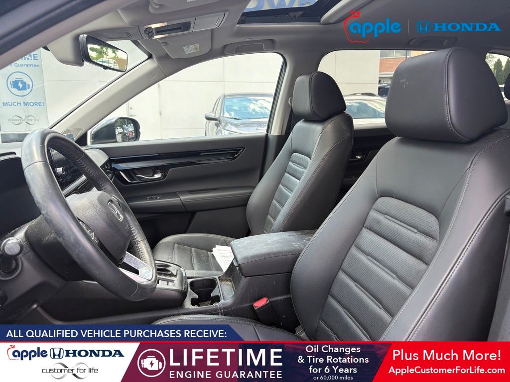 2024 Honda CR-V EX-L AWD