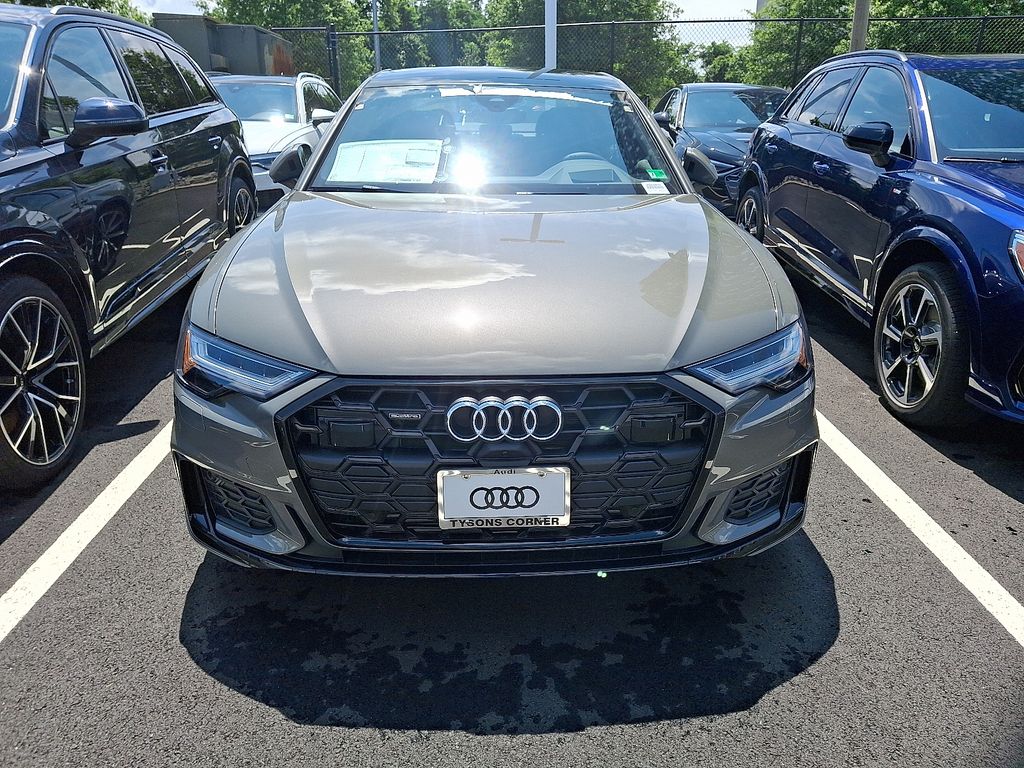 Thumbnail: 2025 Audi A6 - 2