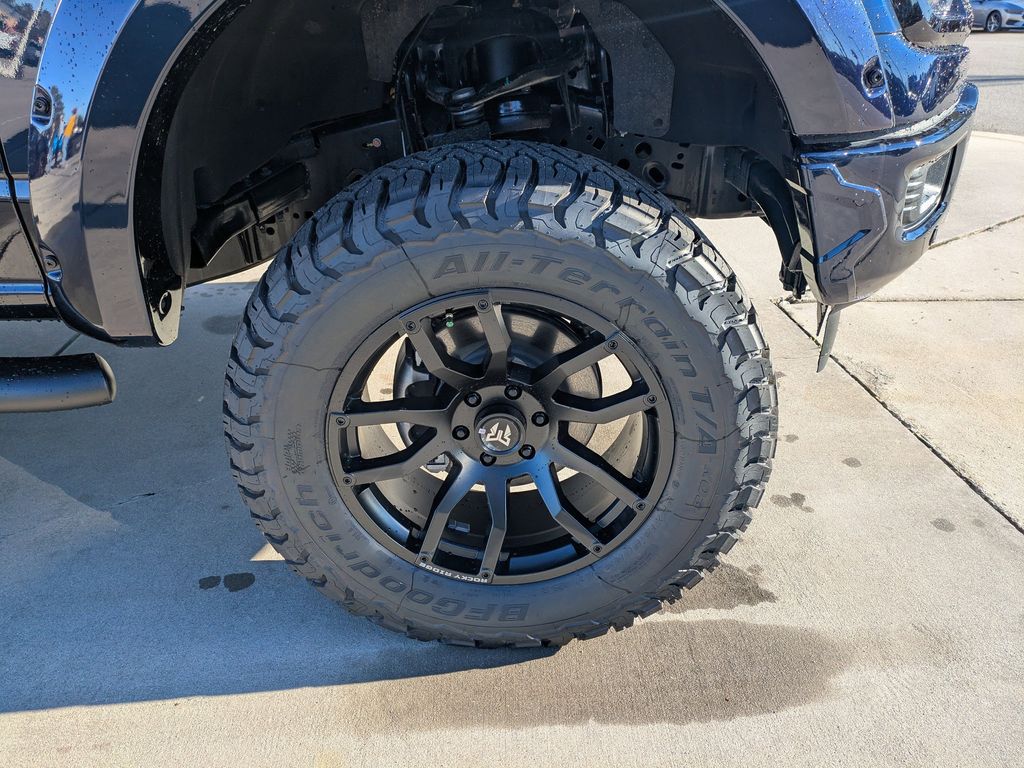 2026 Ford F-150 Rocky Ridge