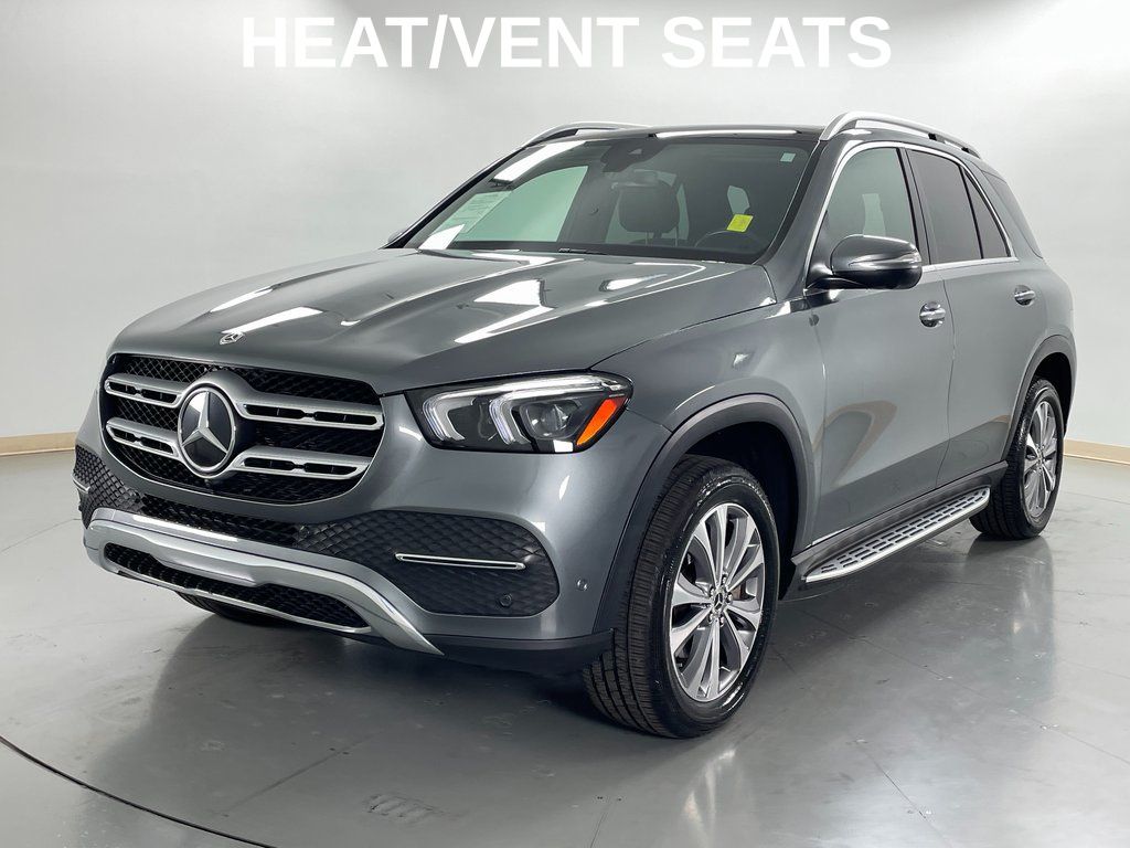 2023 Mercedes-Benz GLE GLE 350