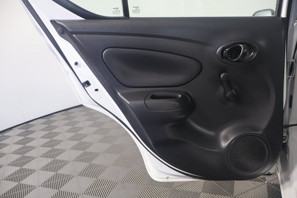 Thumbnail: 2015 Nissan Versa - 13