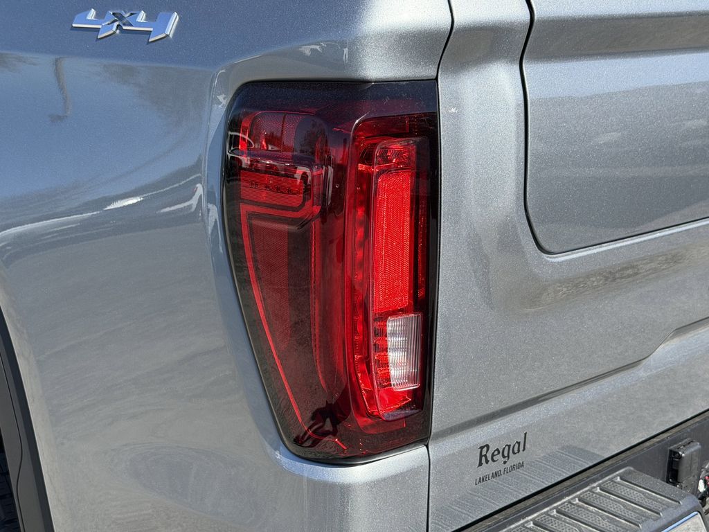 new 2026 GMC Sierra 1500 car