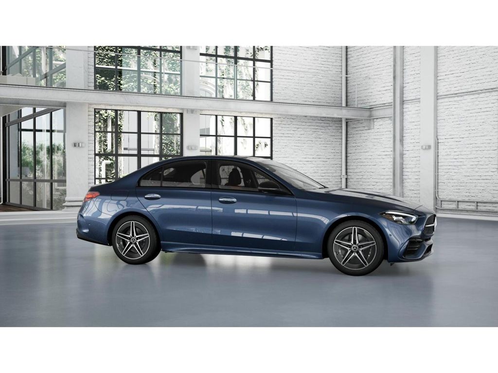 Thumbnail: 2026 Mercedes-Benz C-Class - 14