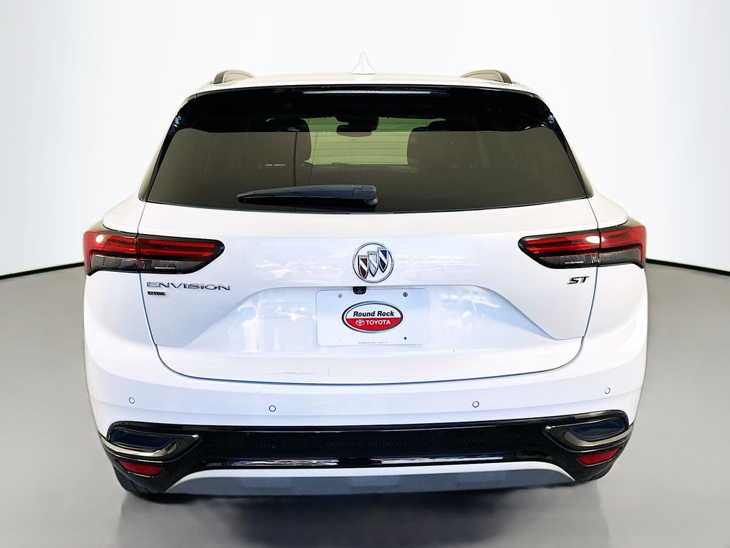 Thumbnail: 2023 Buick Envision - 6
