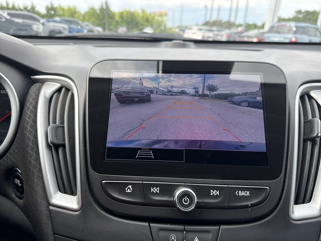 2023 Chevrolet Malibu LT Black at Baytown Hyundai