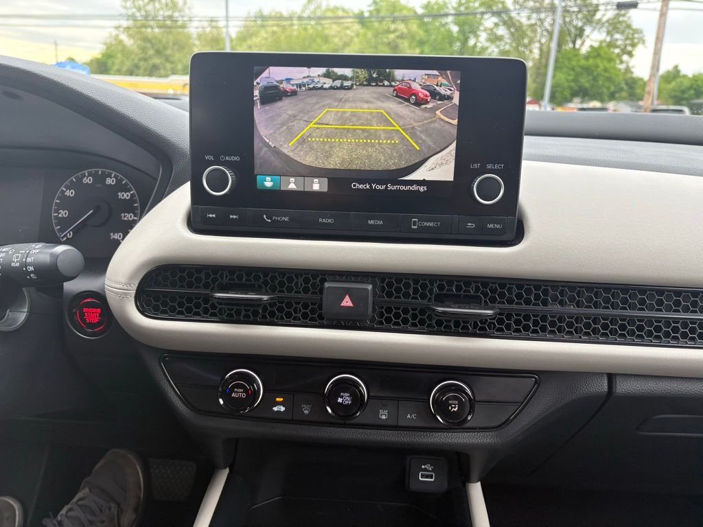 2023 Honda HR-V AWD LX