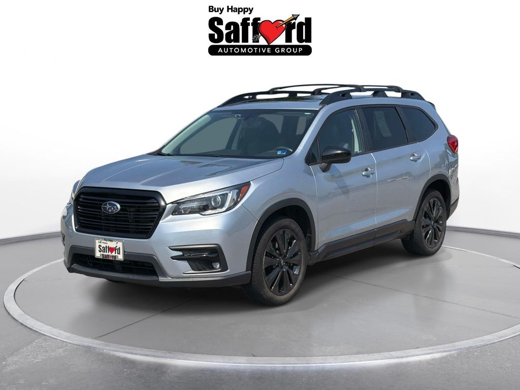 2022 Subaru Ascent Onyx Edition