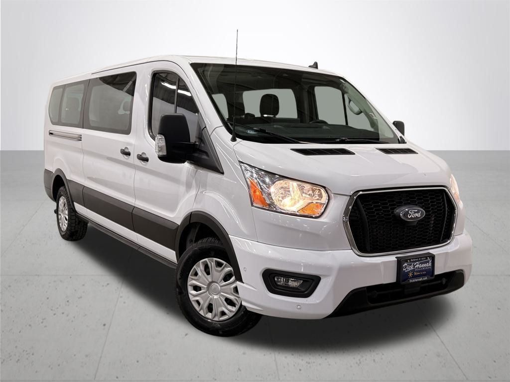2022 Ford Transit-350 XLT