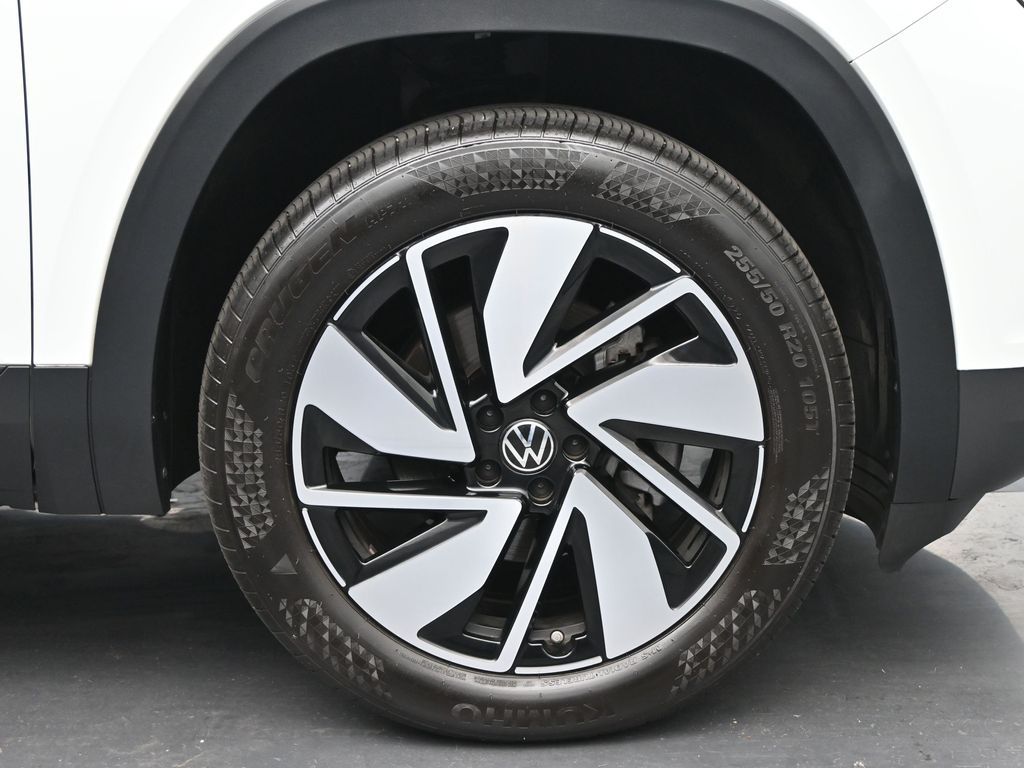 2024 Volkswagen Atlas SE 4Motion
