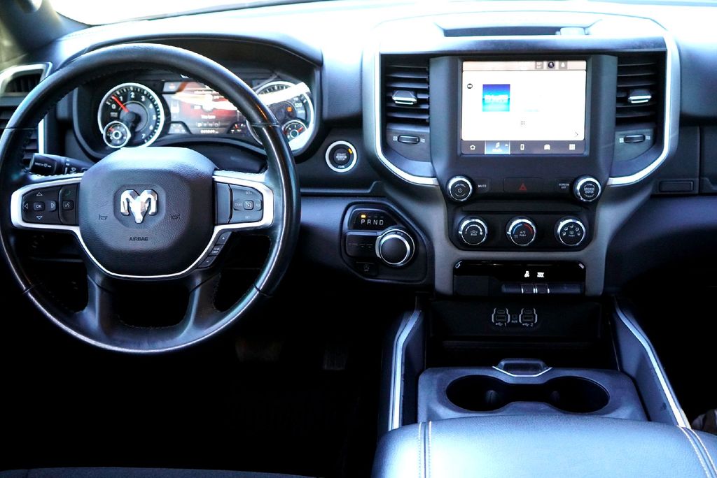 Used Car 2022 Ram 1500  Big Horn/lone Star For Sale Under $30,000 In Taylor, Texas