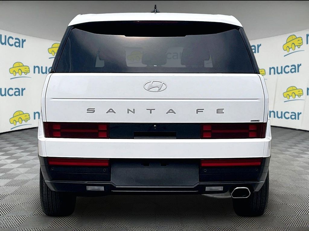 2026 Hyundai Santa Fe — photo 5